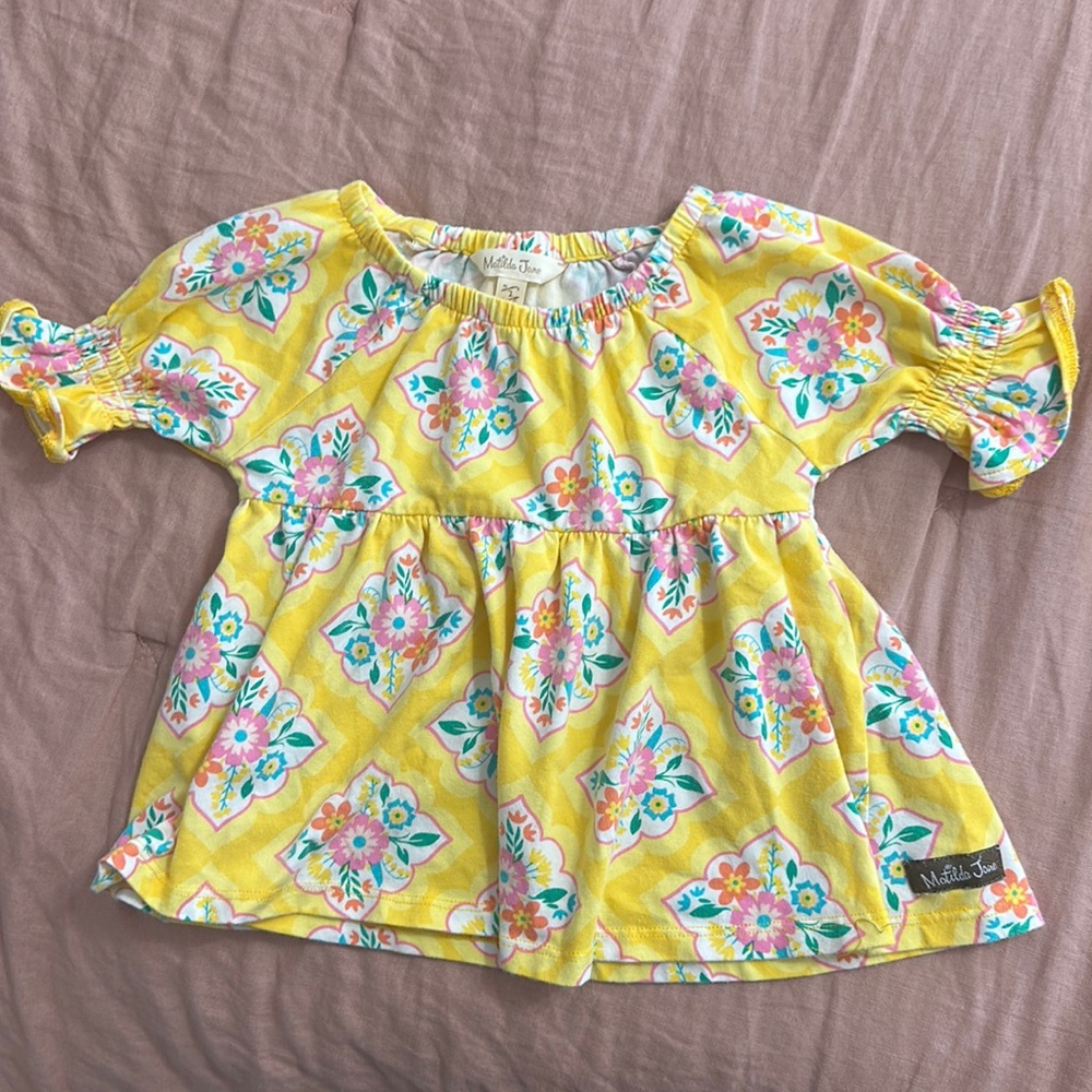 Matilda Jane Top - Picture 1 of 2
